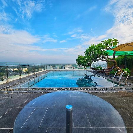Mtr Apartment & Hotel 岘港 外观 照片