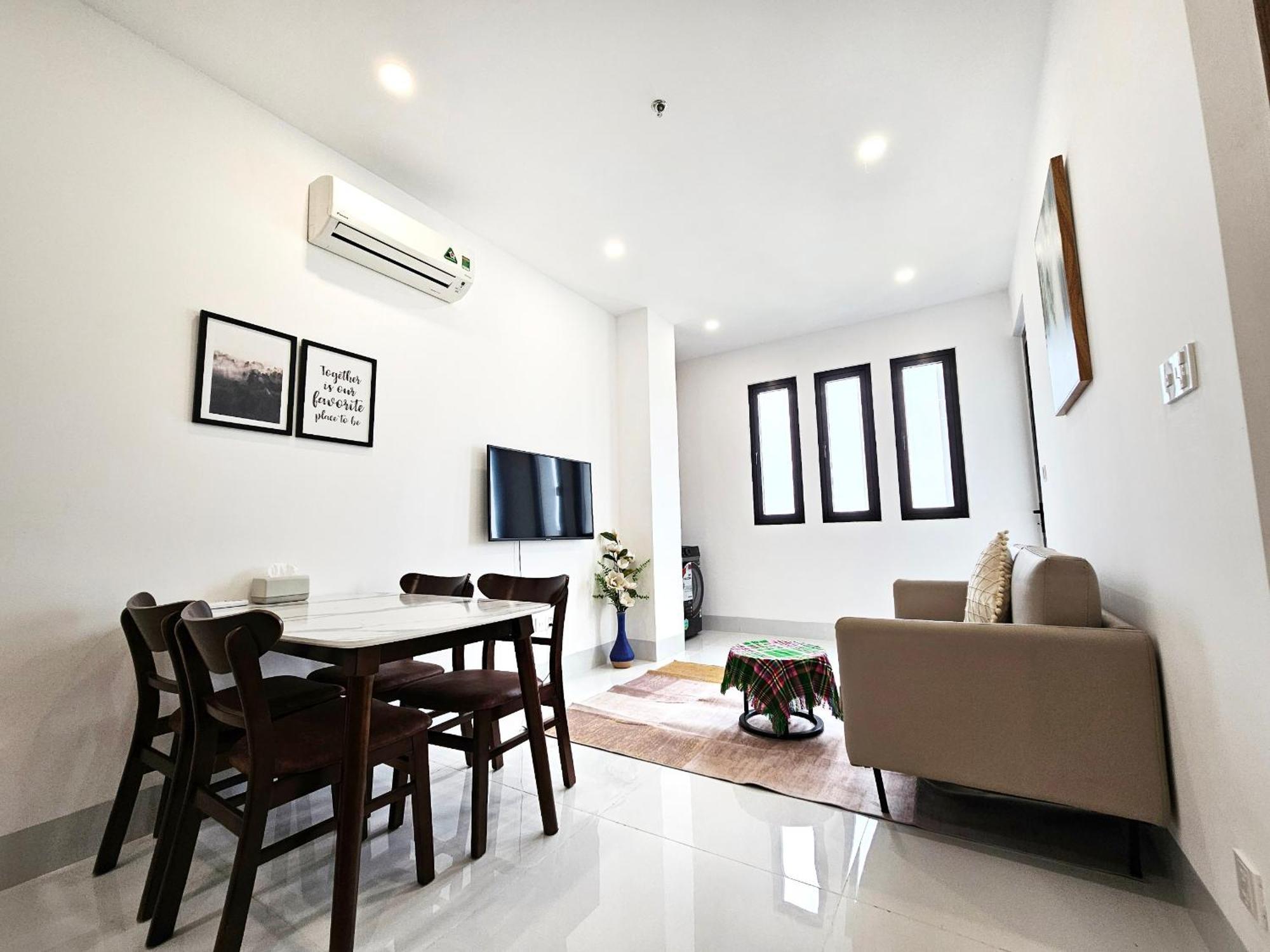 Mtr Apartment & Hotel 岘港 外观 照片