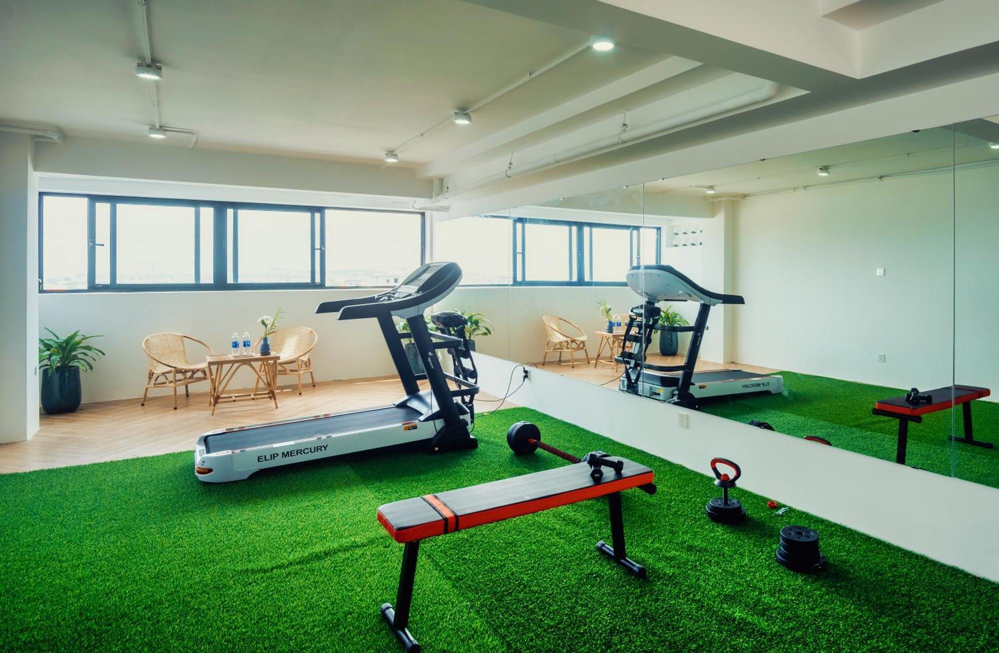 Mtr Apartment & Hotel 岘港 外观 照片