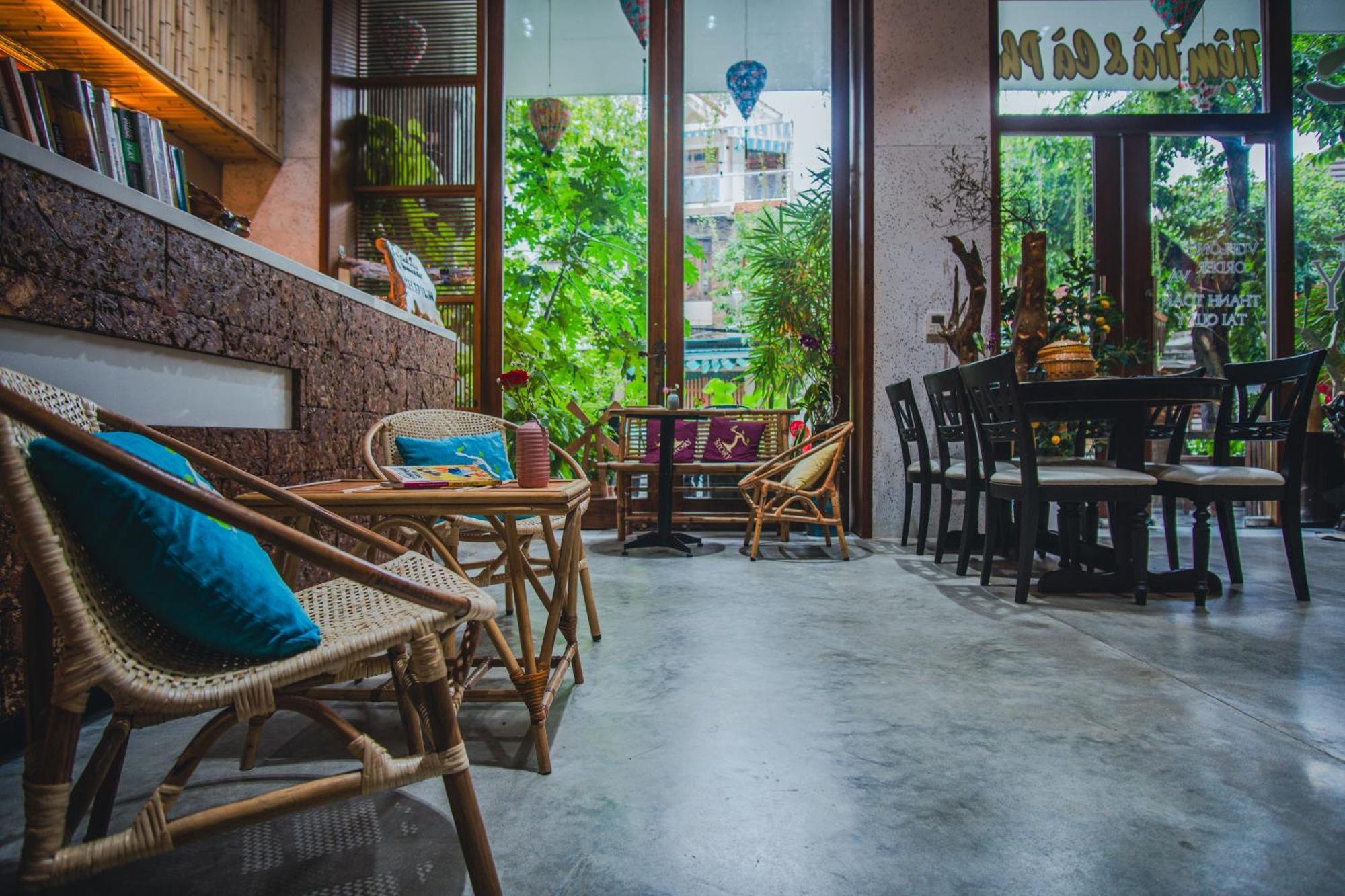 Mtr Apartment & Hotel 岘港 外观 照片
