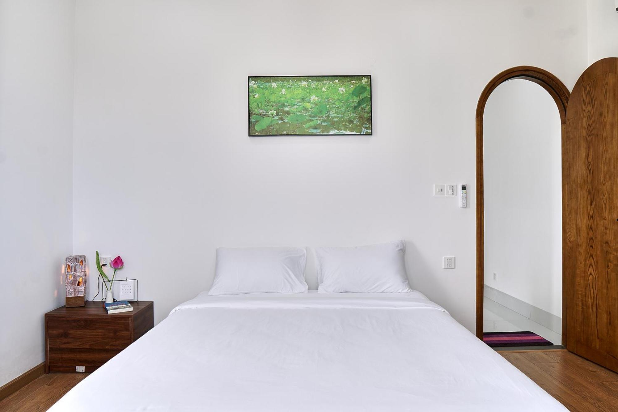 Mtr Apartment & Hotel 岘港 外观 照片