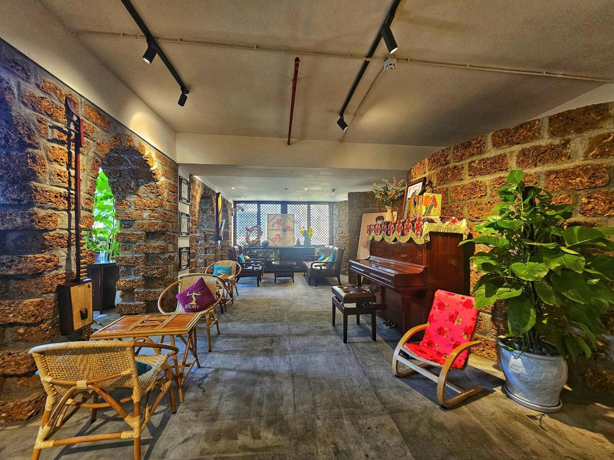 Mtr Apartment & Hotel 岘港 外观 照片