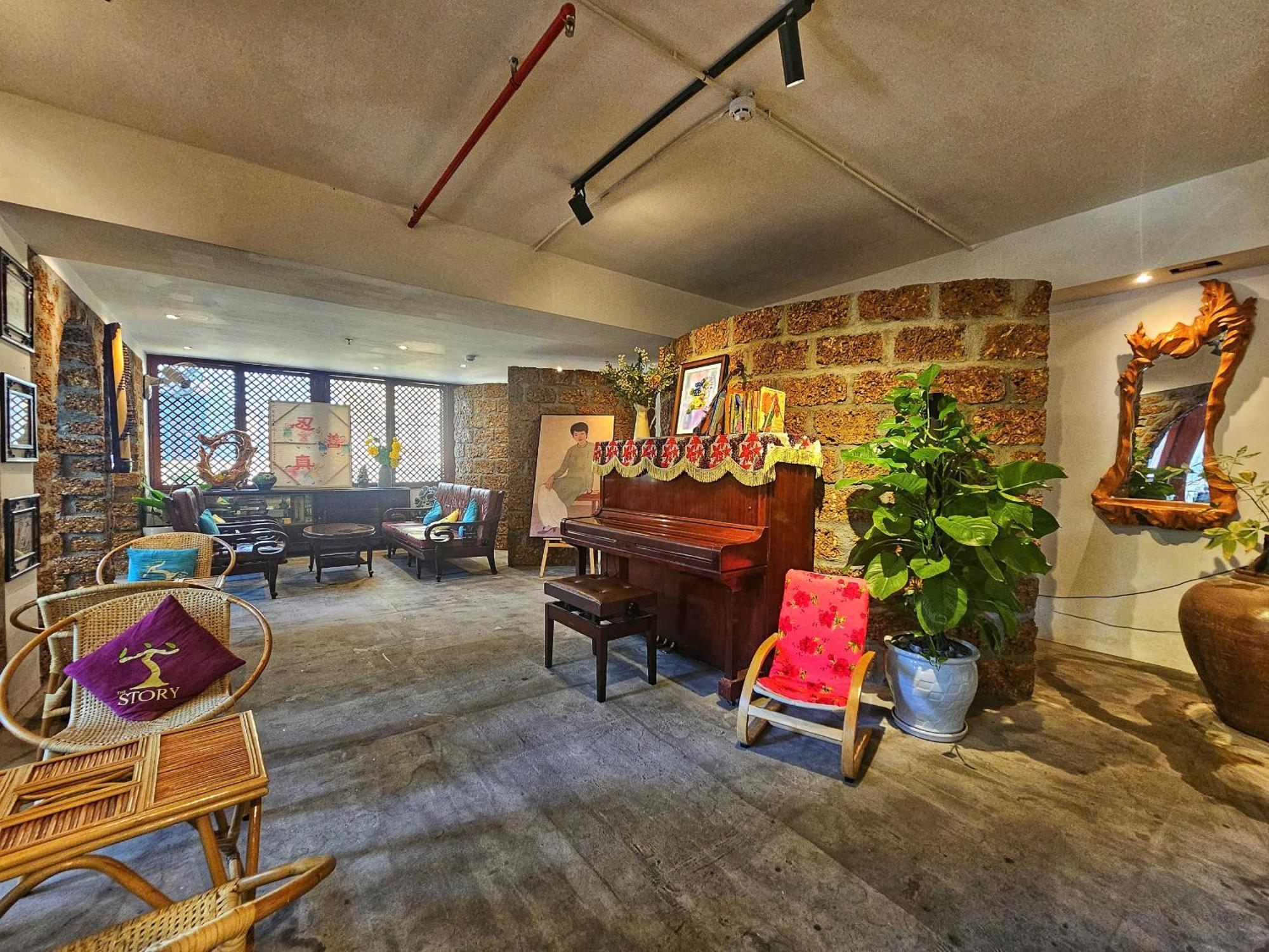 Mtr Apartment & Hotel 岘港 外观 照片