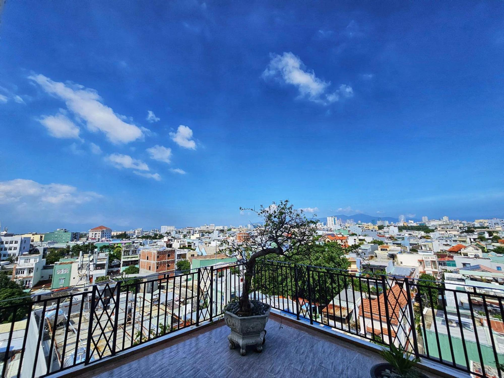 Mtr Apartment & Hotel 岘港 外观 照片