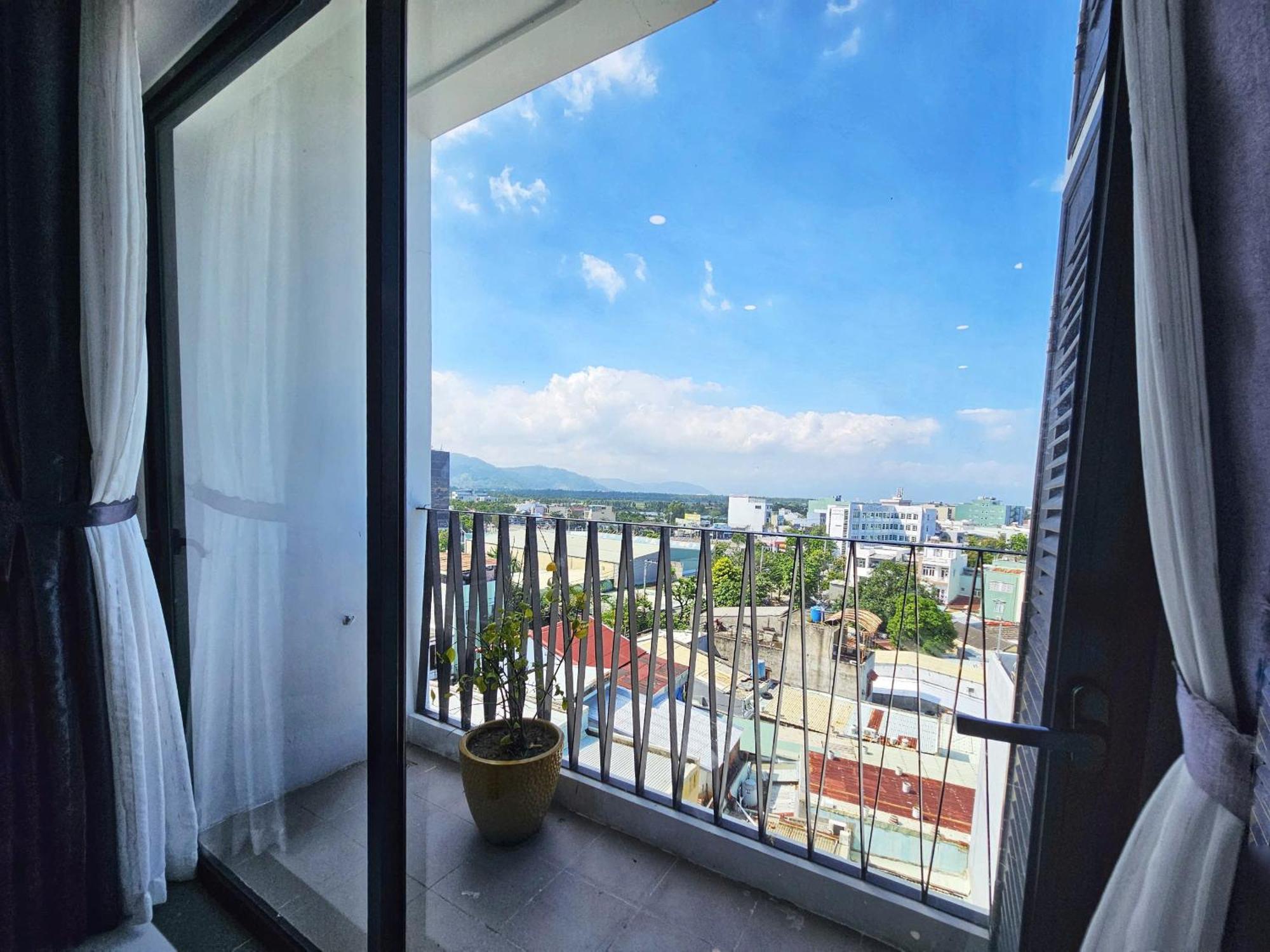 Mtr Apartment & Hotel 岘港 外观 照片