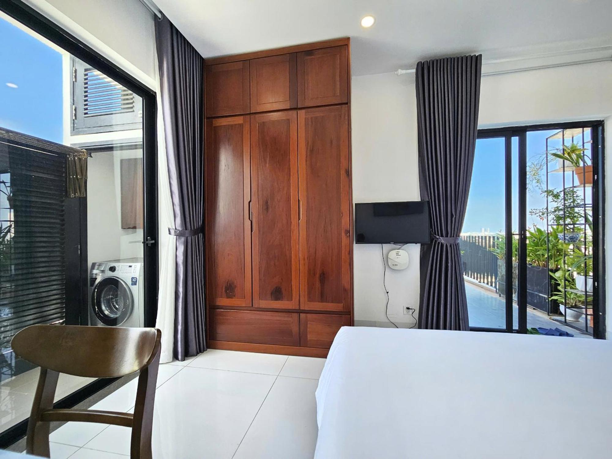 Mtr Apartment & Hotel 岘港 外观 照片