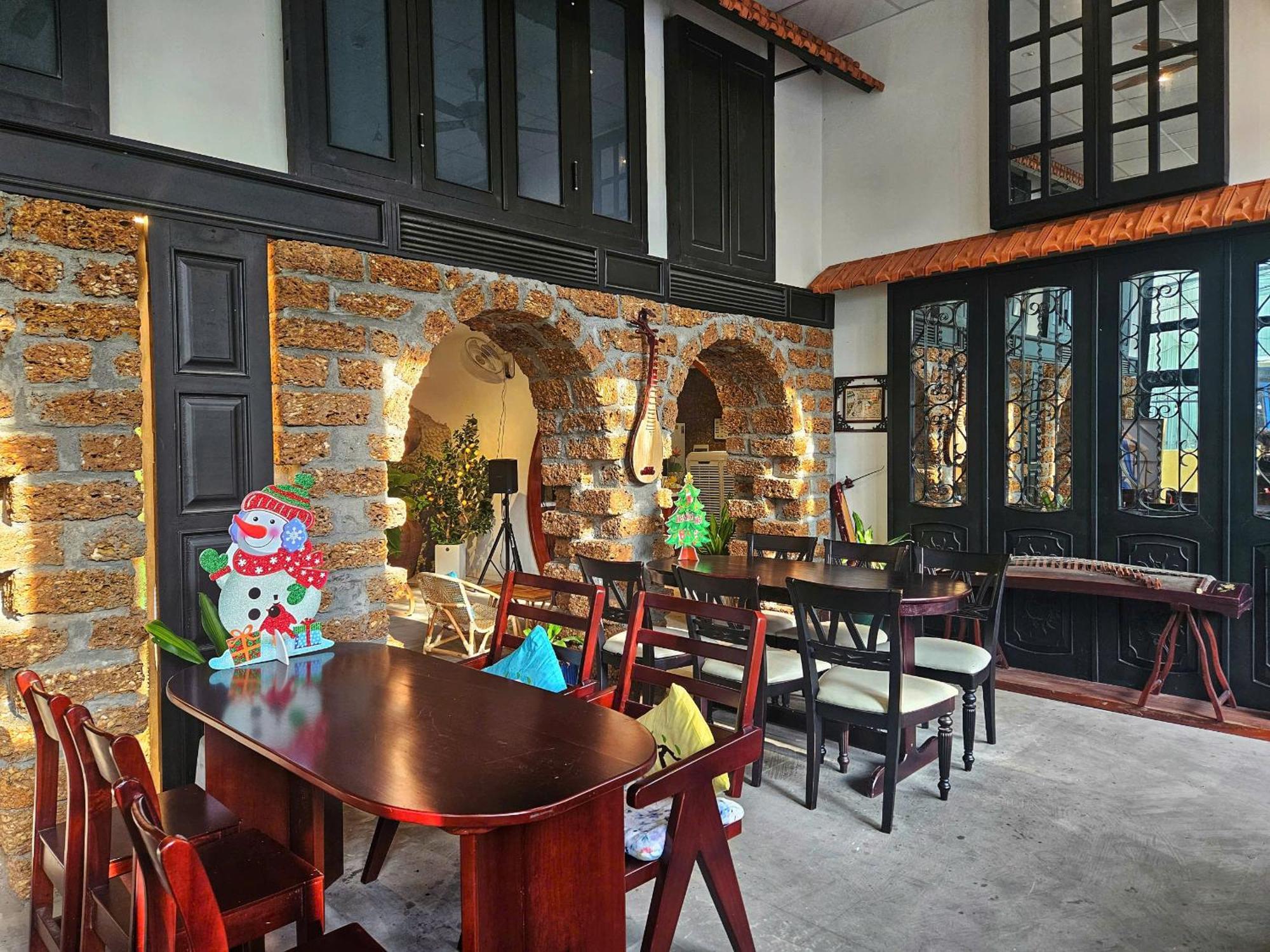 Mtr Apartment & Hotel 岘港 外观 照片
