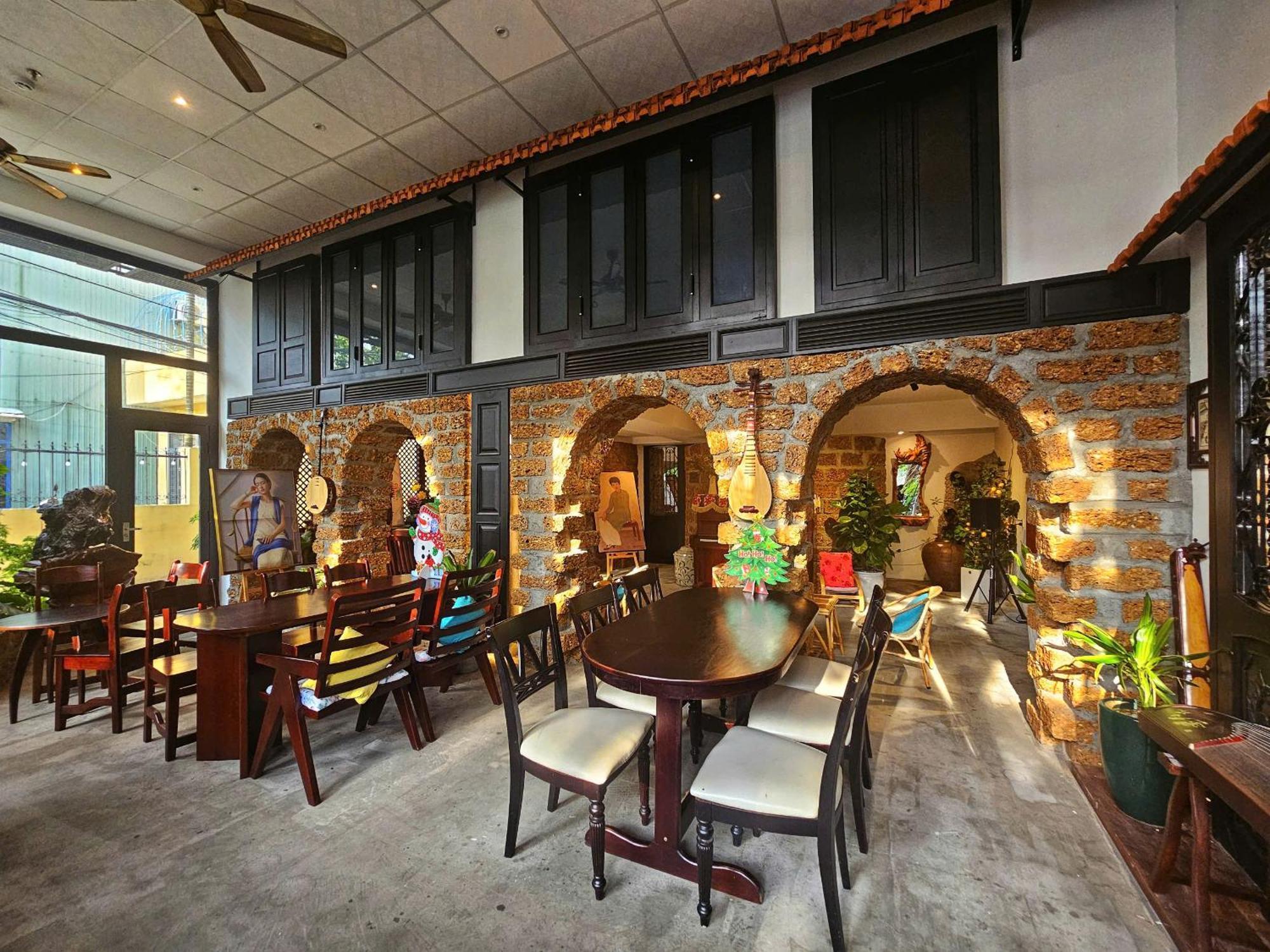 Mtr Apartment & Hotel 岘港 外观 照片