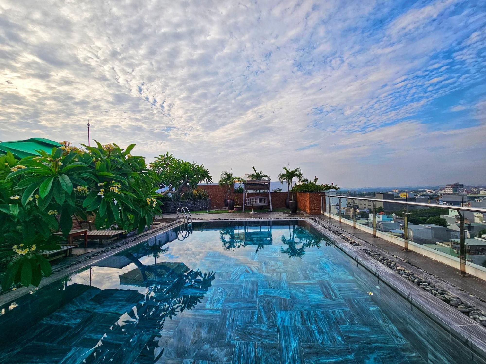 Mtr Apartment & Hotel 岘港 外观 照片