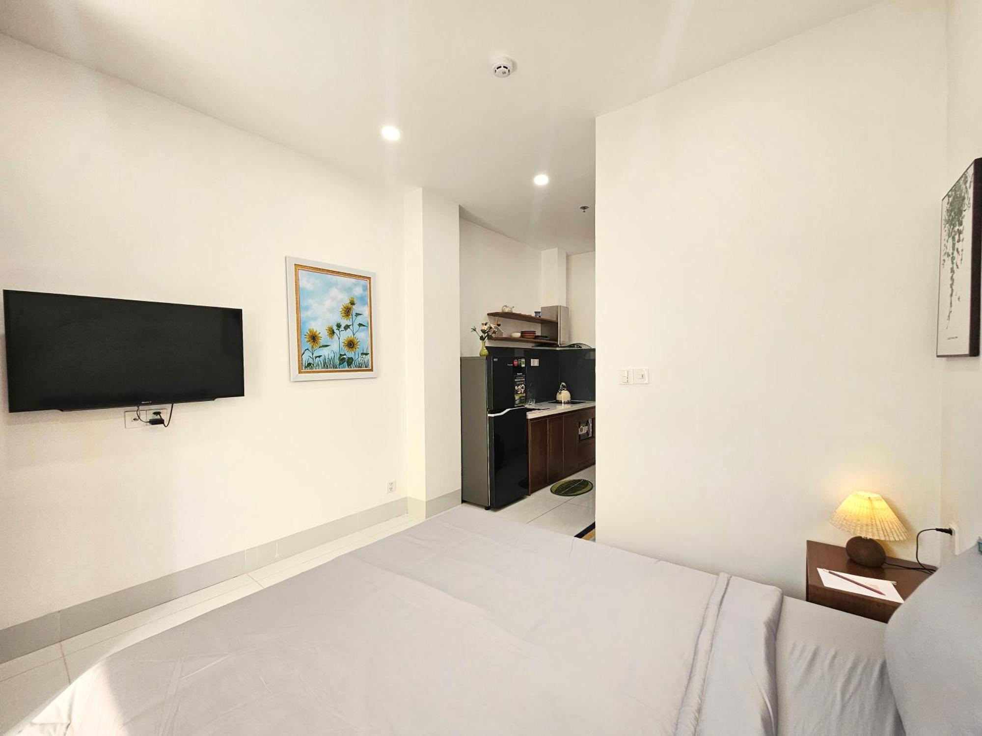 Mtr Apartment & Hotel 岘港 客房 照片