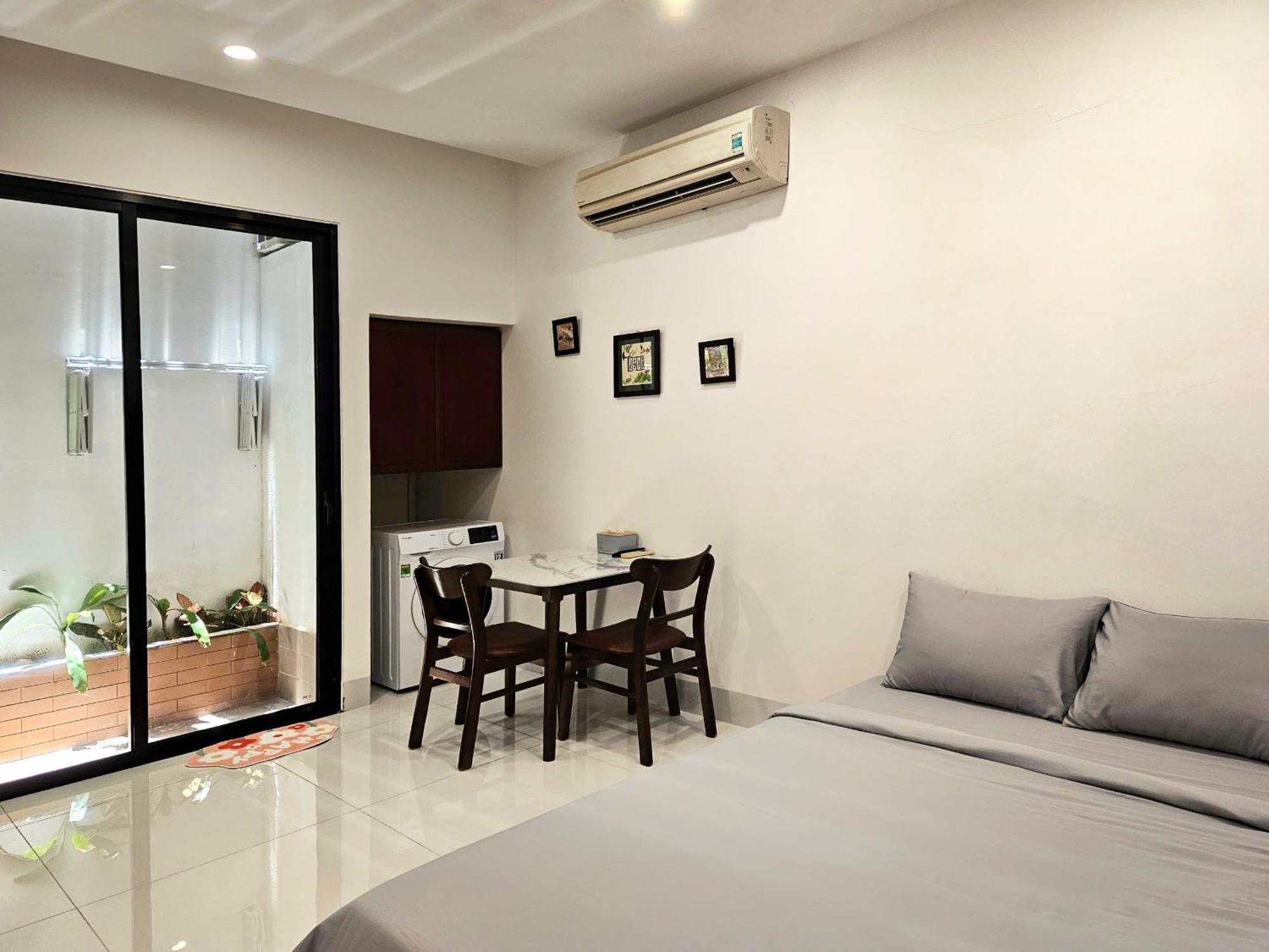 Mtr Apartment & Hotel 岘港 外观 照片