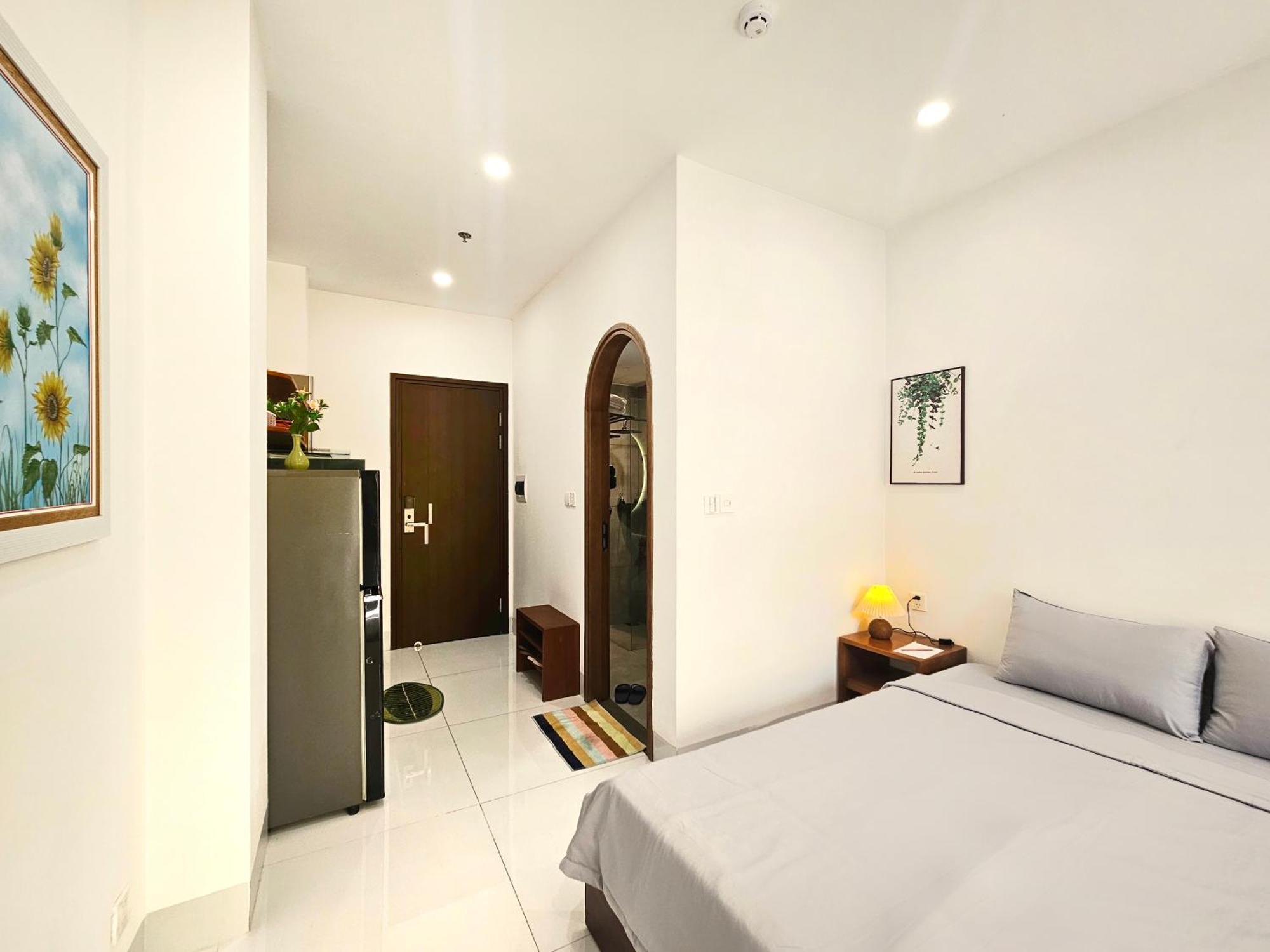 Mtr Apartment & Hotel 岘港 外观 照片