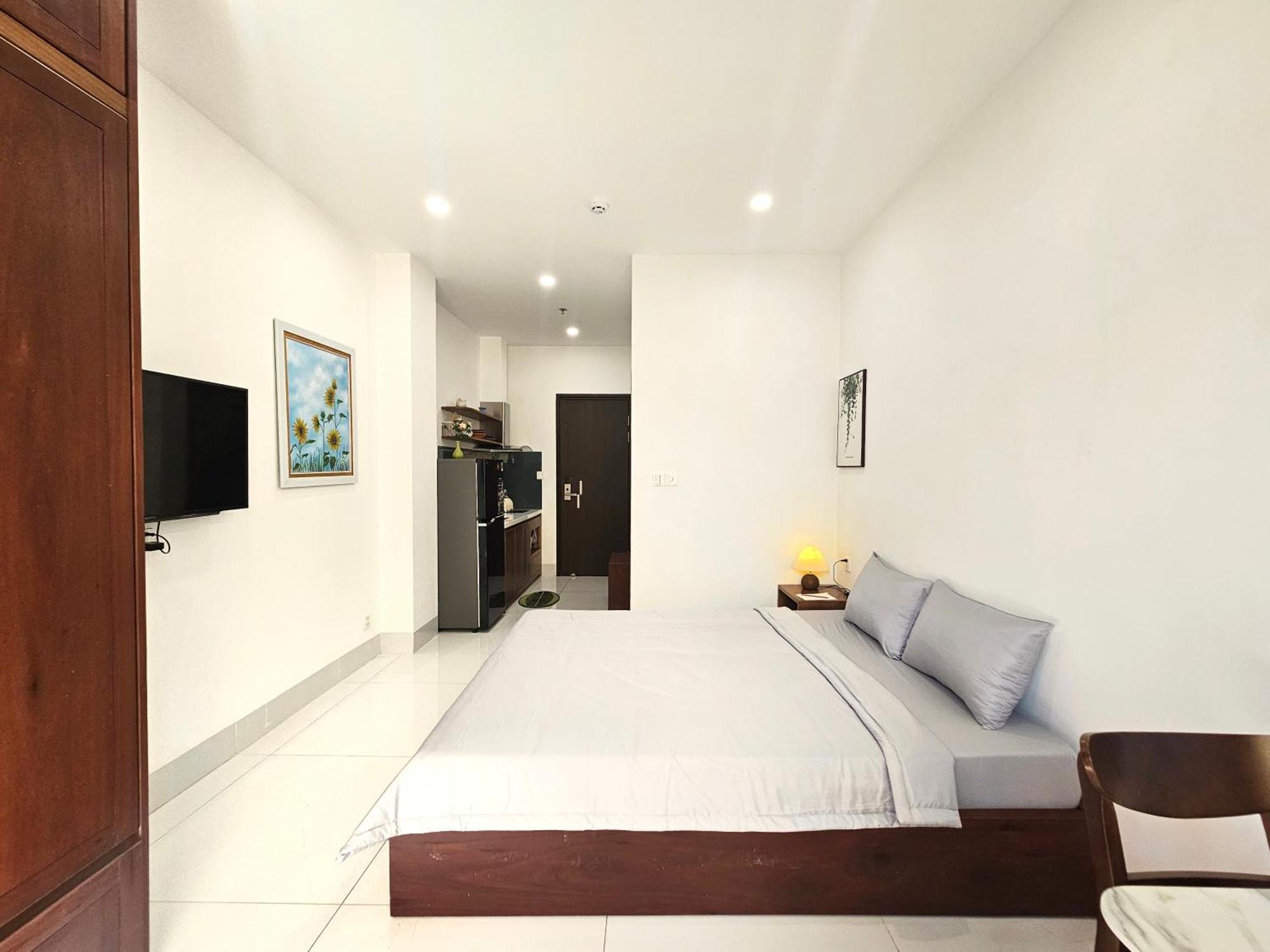 Mtr Apartment & Hotel 岘港 外观 照片
