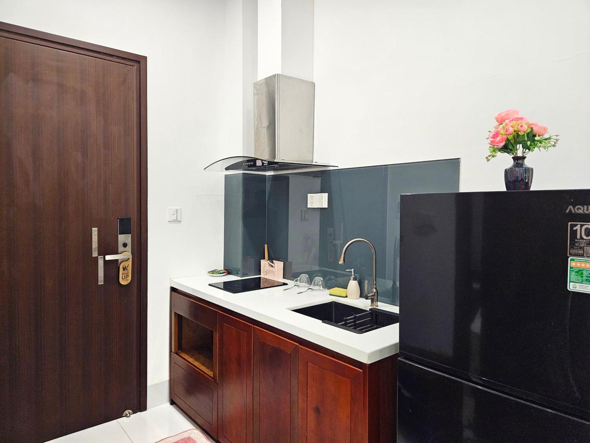 Mtr Apartment & Hotel 岘港 客房 照片