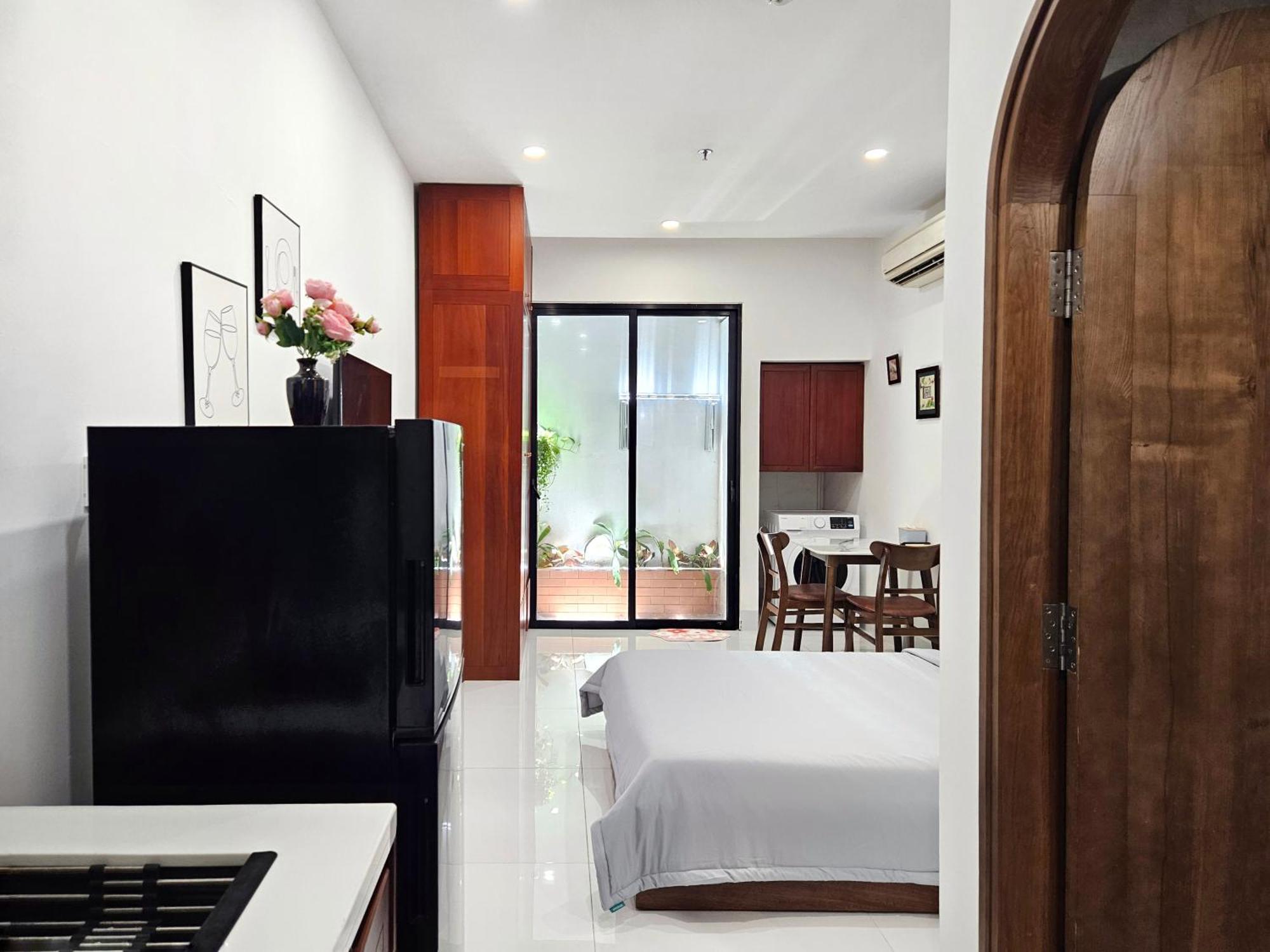Mtr Apartment & Hotel 岘港 外观 照片