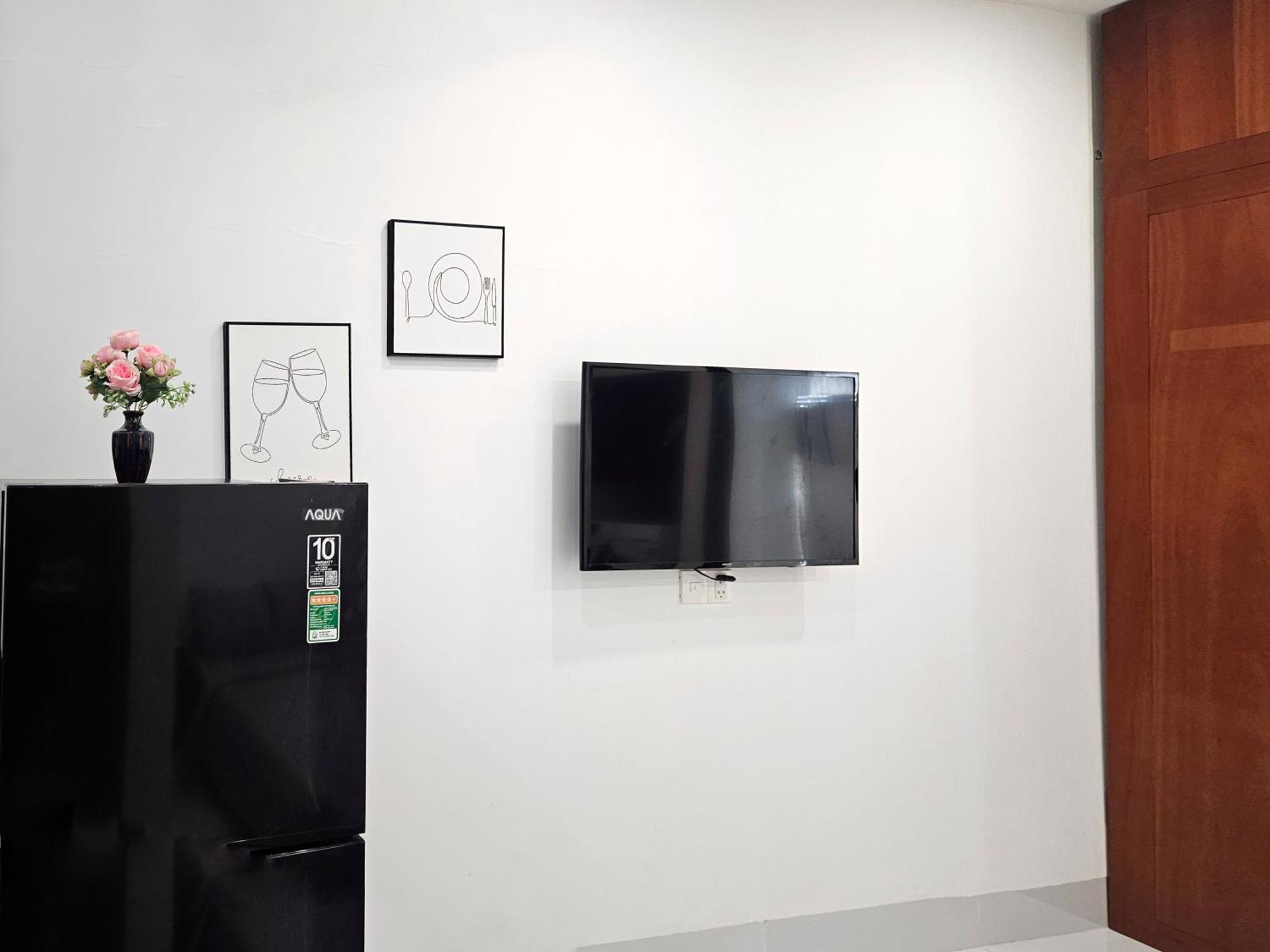 Mtr Apartment & Hotel 岘港 客房 照片