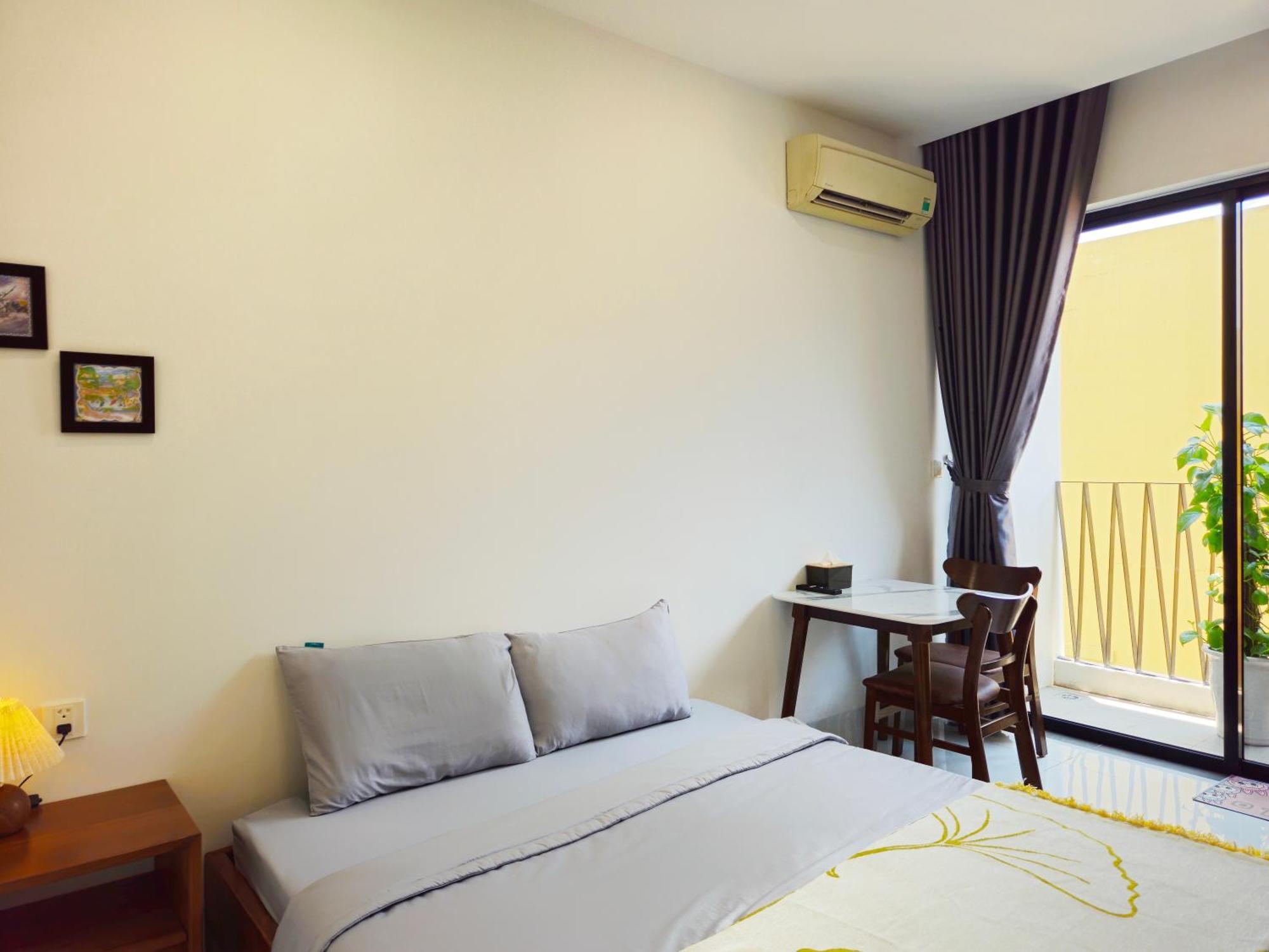 Mtr Apartment & Hotel 岘港 客房 照片