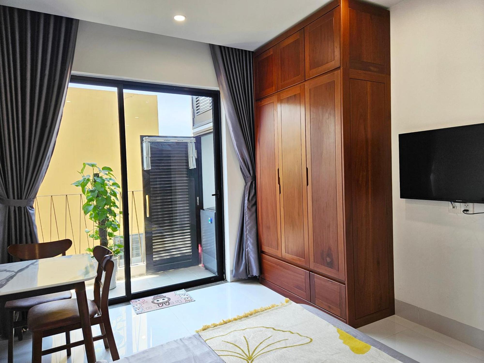 Mtr Apartment & Hotel 岘港 客房 照片