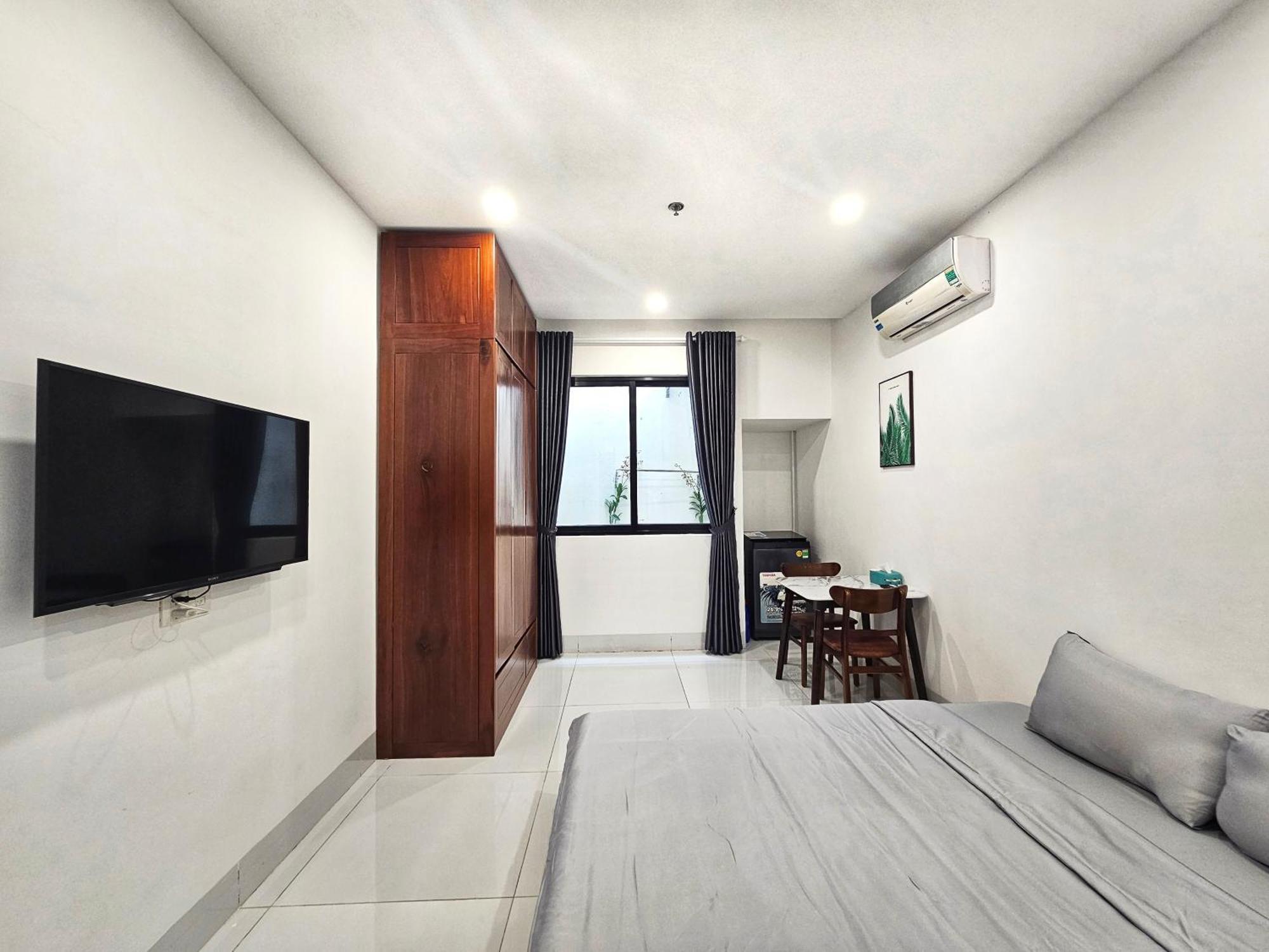 Mtr Apartment & Hotel 岘港 客房 照片